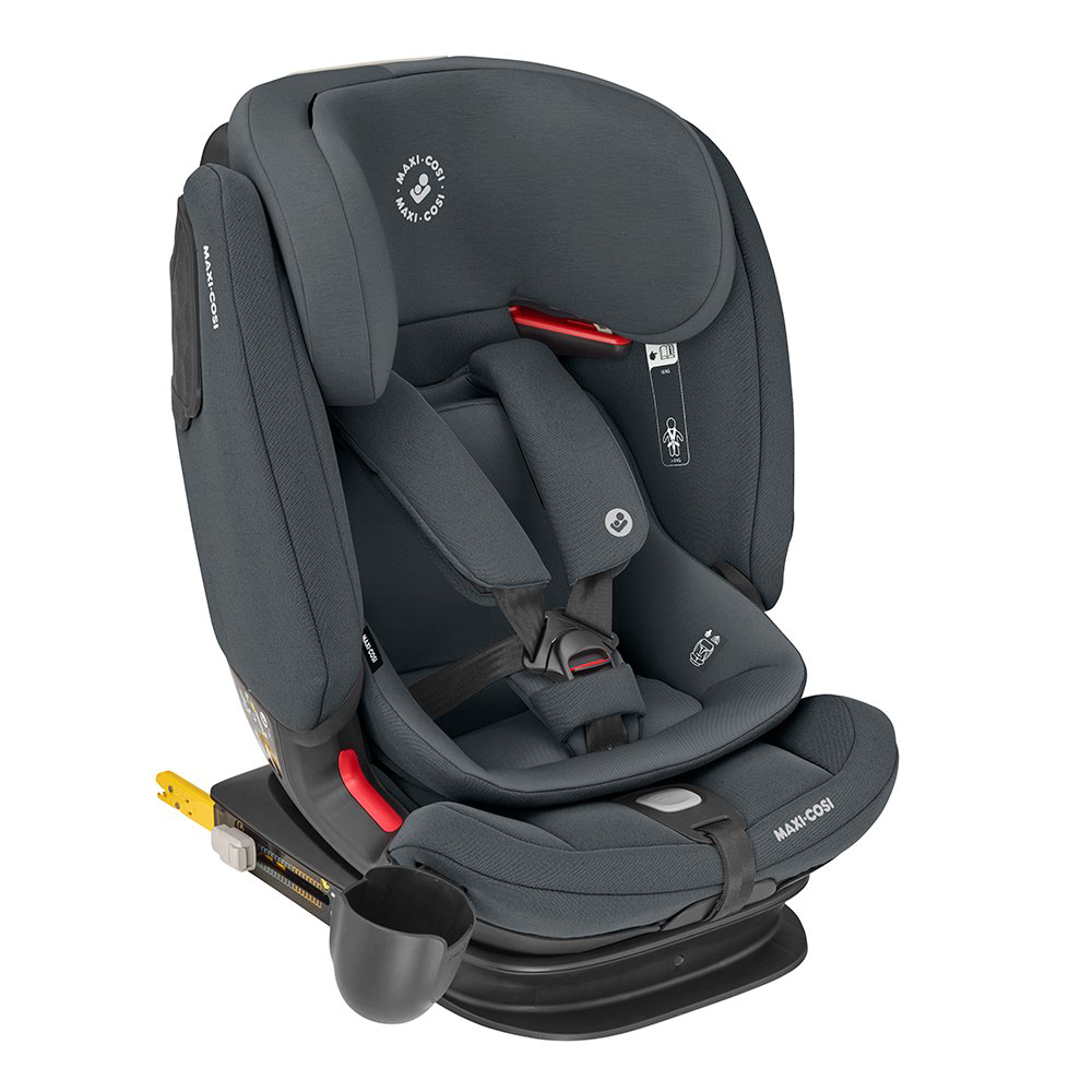 Автокресло Maxi-Cosi Titan Pro Authentic Graphite  купить,NaN