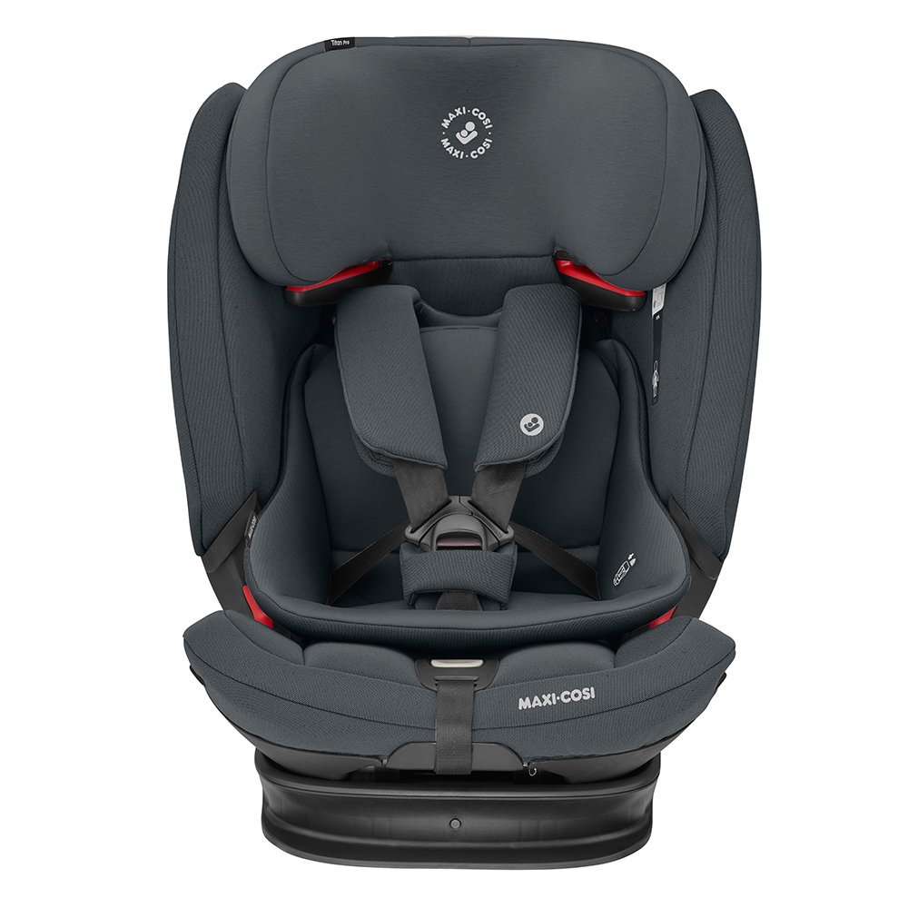 Автокресло Maxi-Cosi Titan Pro Authentic Graphite  купить,NaN