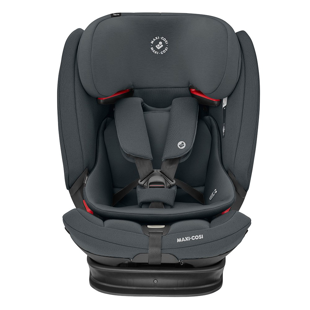 Автокресло Maxi-Cosi Titan Pro Authentic Graphite  купить,NaN