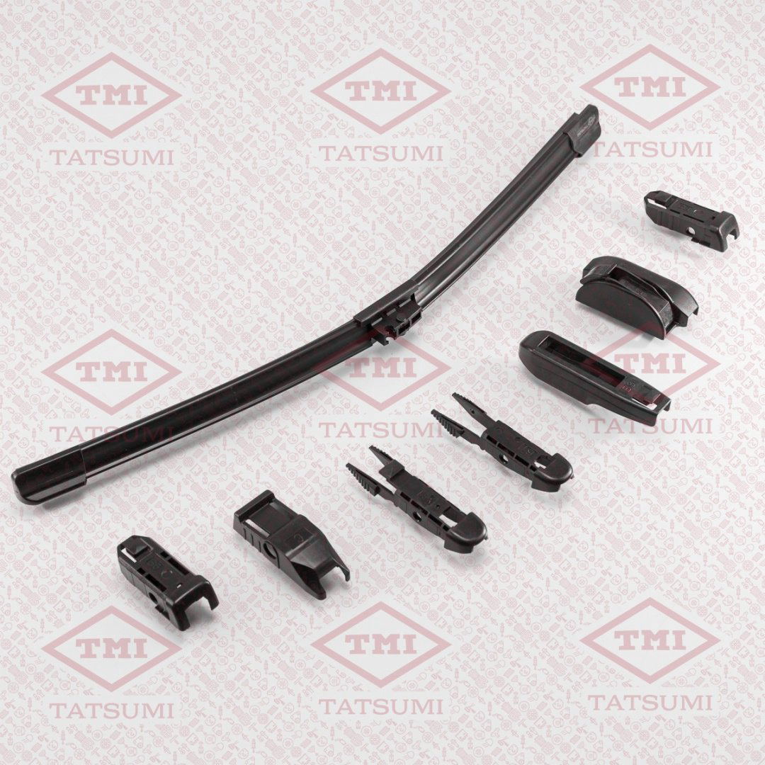 Щетка бескаркасная TATSUMI TFH1048 480 мм, 1 шт купить,NaN