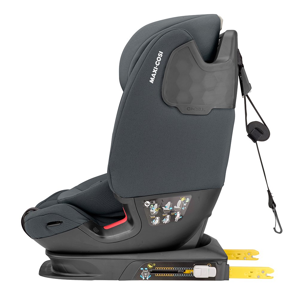 Автокресло Maxi-Cosi Titan Pro Authentic Graphite  купить,NaN