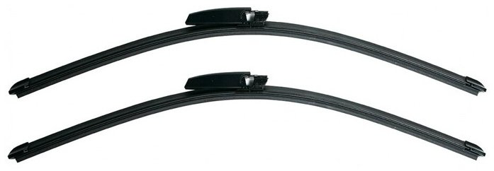 Щетка бескаркасная DENSO DF-008 550 мм, 2 шт купить,NaN
