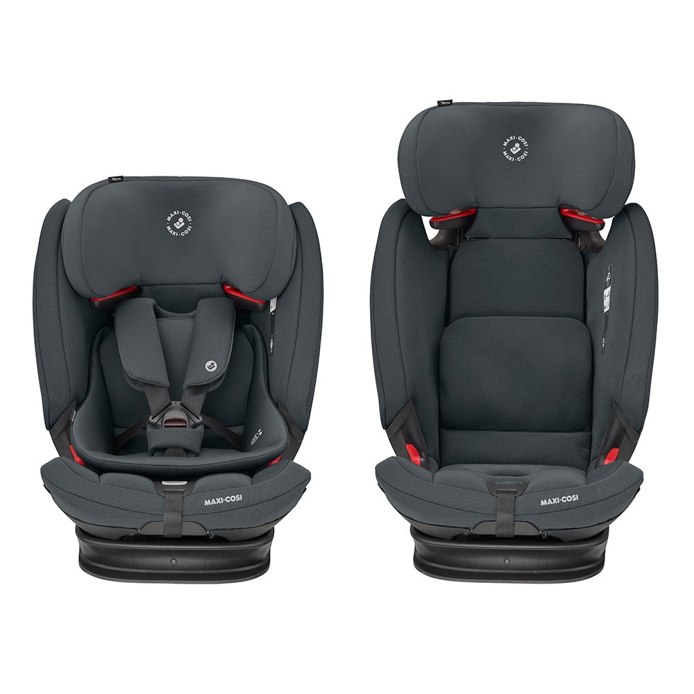 Автокресло Maxi-Cosi Titan Pro Authentic Graphite  купить,NaN