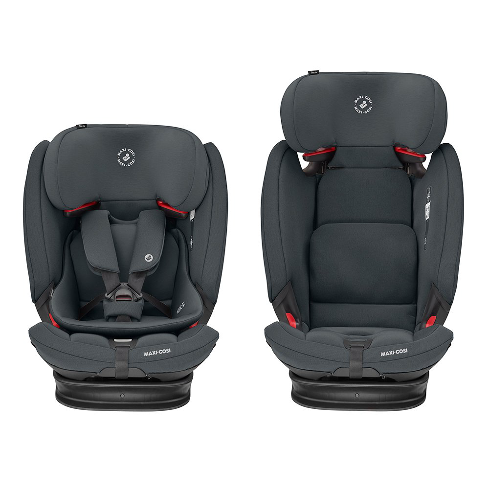 Автокресло Maxi-Cosi Titan Pro Authentic Graphite  купить,NaN