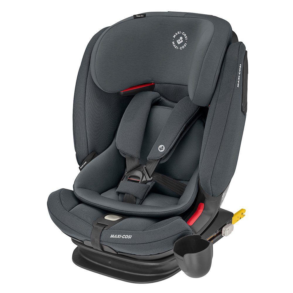Автокресло Maxi-Cosi Titan Pro Authentic Graphite  купить,NaN