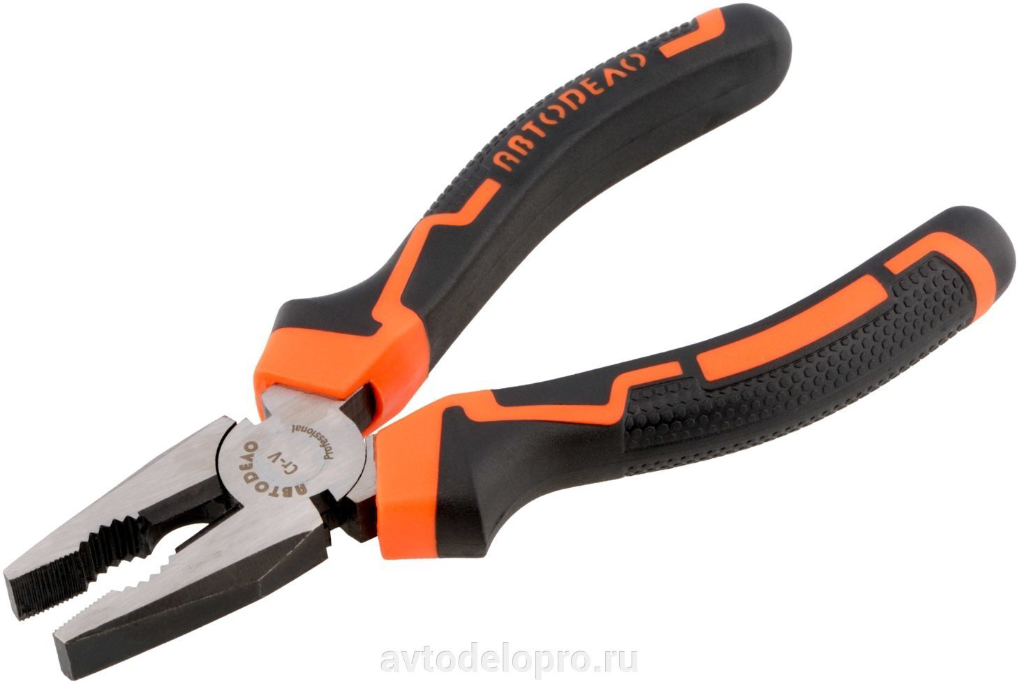 АвтоDело пассатижи 36416 160 мм