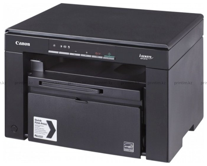 МФУ Canon ImageCLASS MF3010 черный