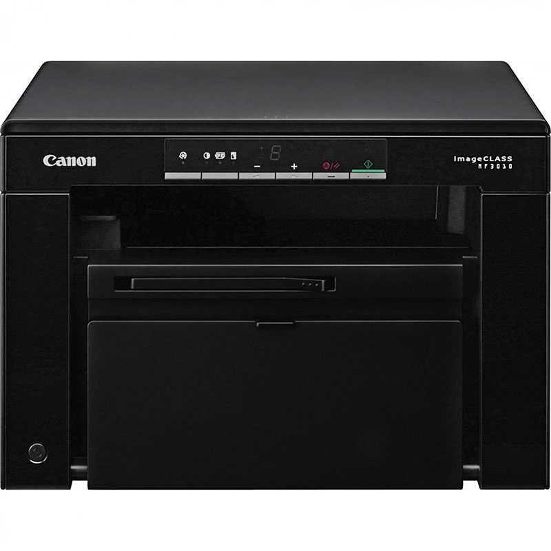МФУ Canon ImageCLASS MF3010 черный - ForteMarket МФУ Canon ImageCLASS MF3010 черный купить,0