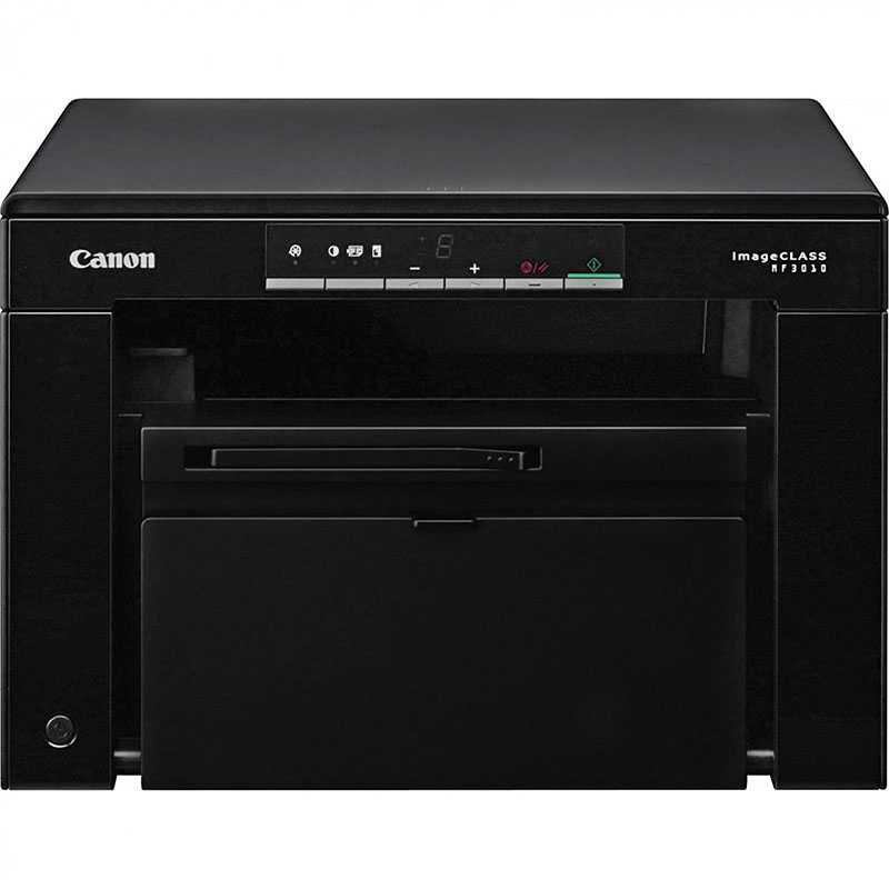 МФУ Canon ImageCLASS MF3010 черный