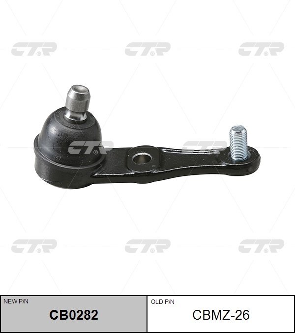CTR опора шаровая CBMZ-26 купить,NaN