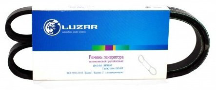 LUZAR ремень LB 0190 купить,NaN
