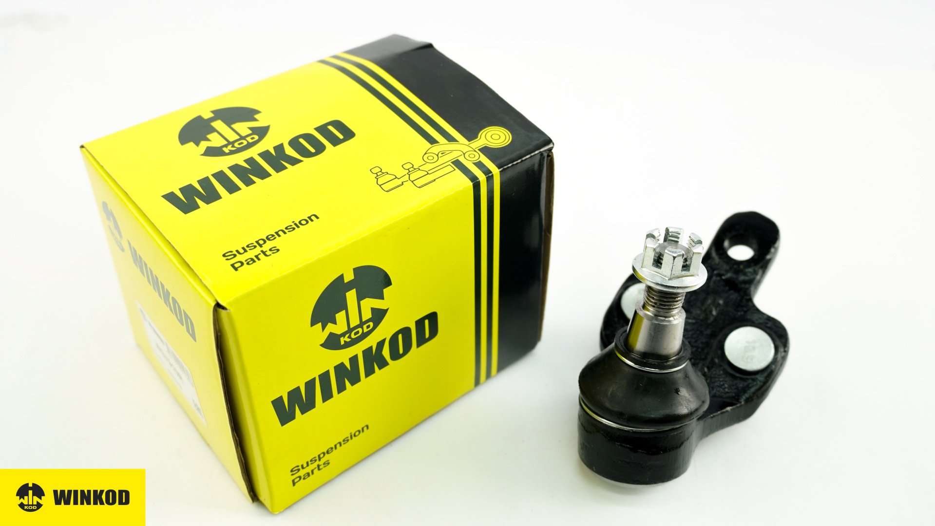Winkod опора шаровая WS9013R купить,4135