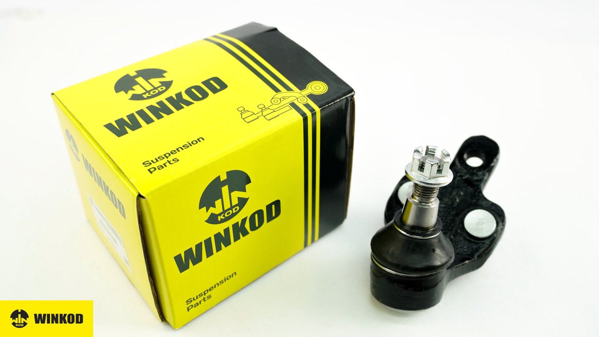 Winkod опора шаровая WS9013R купить,4135