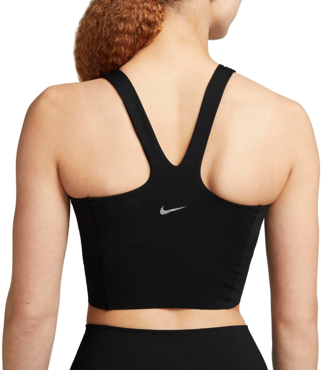 Топ Nike черный купить,NaN
