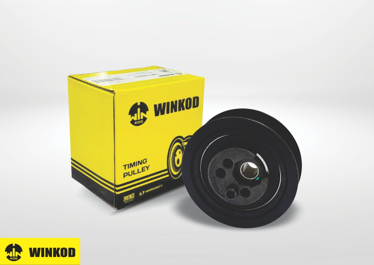 WINKOD Ролик Обводной WTS0424 купить,NaN