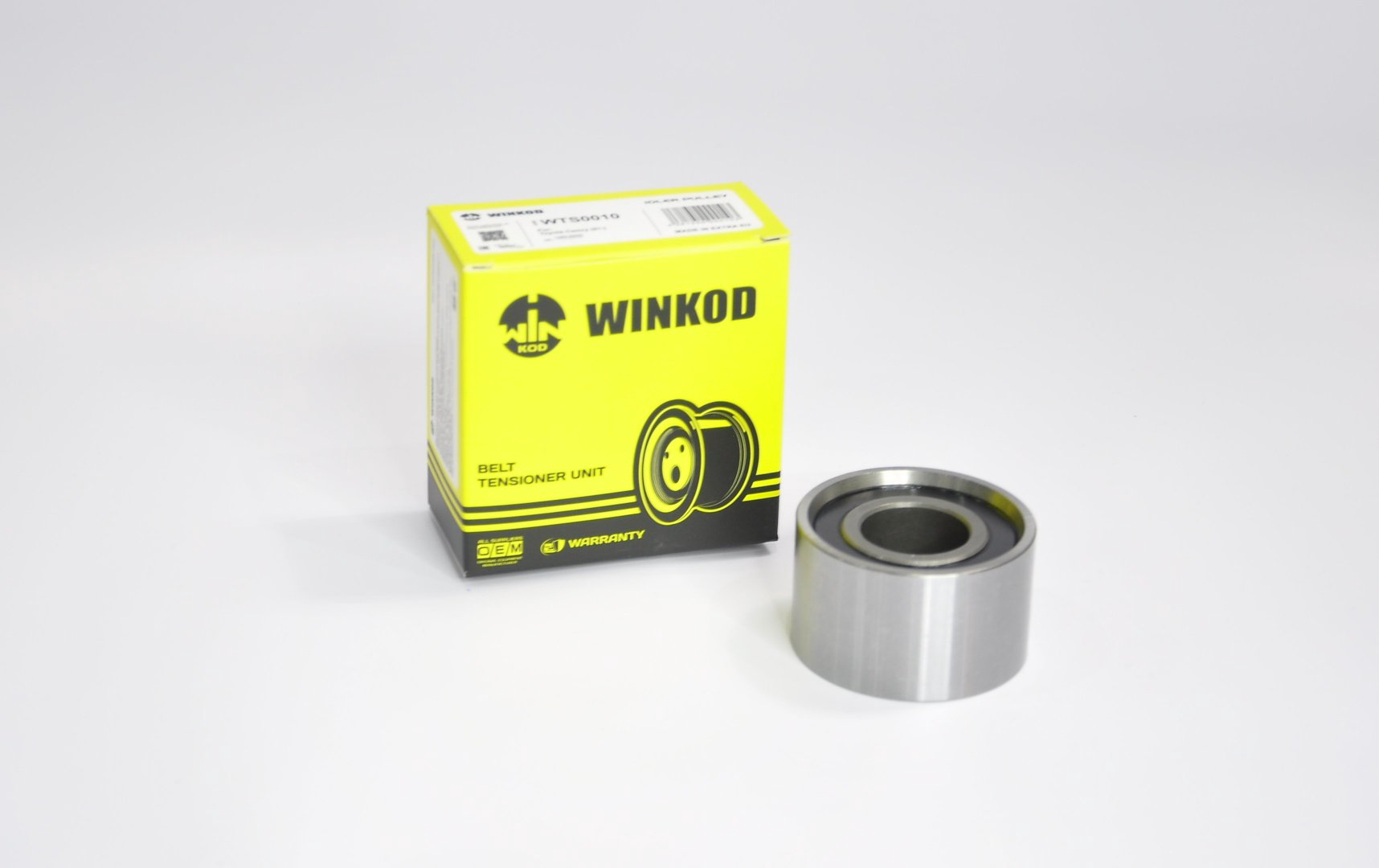 Winkod натяжной ролик WTS0010