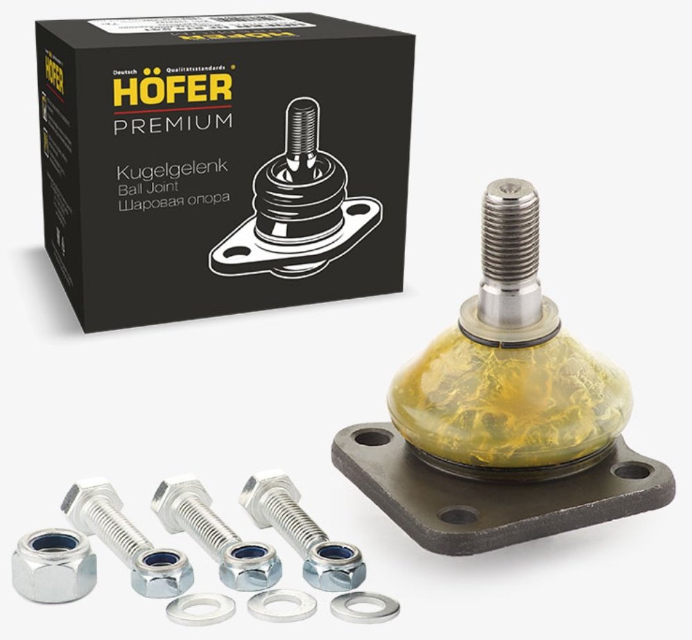 HOFER опора шаровая HF 815 549