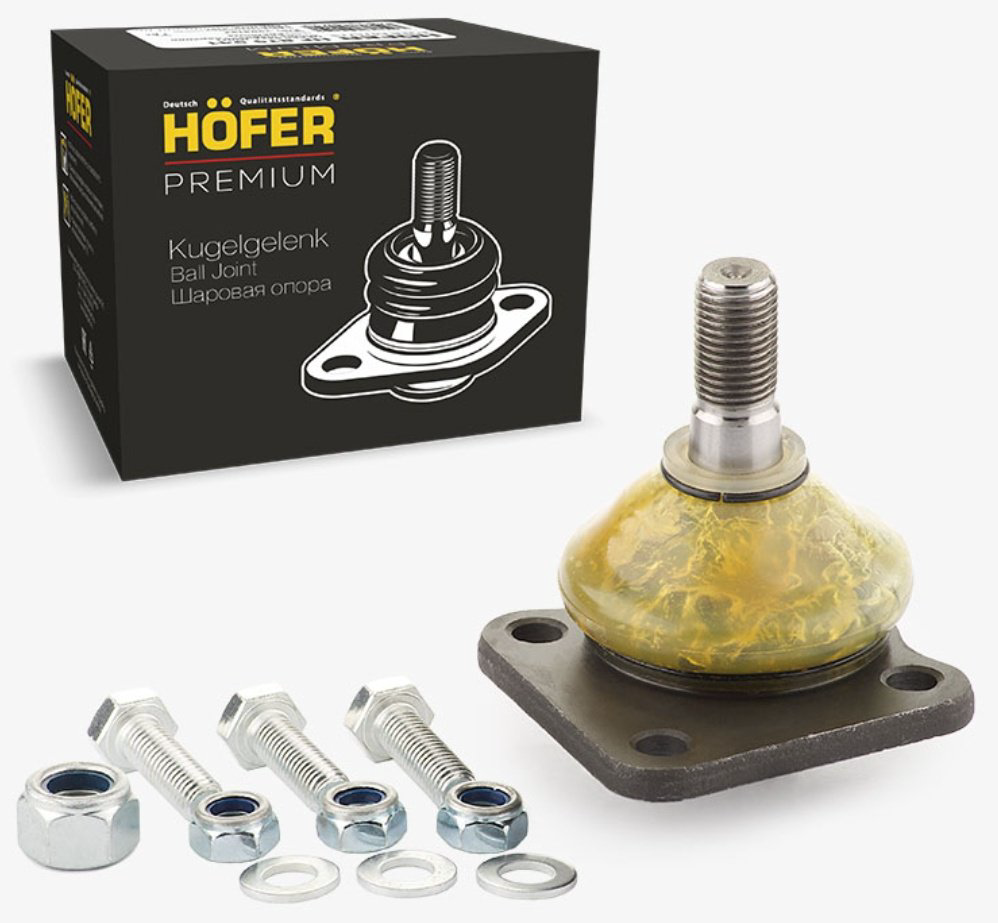 HOFER опора шаровая HF 815 549