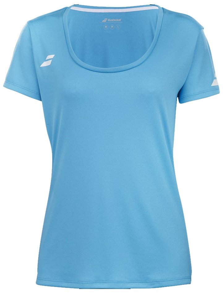 Футболка Babolat голубой