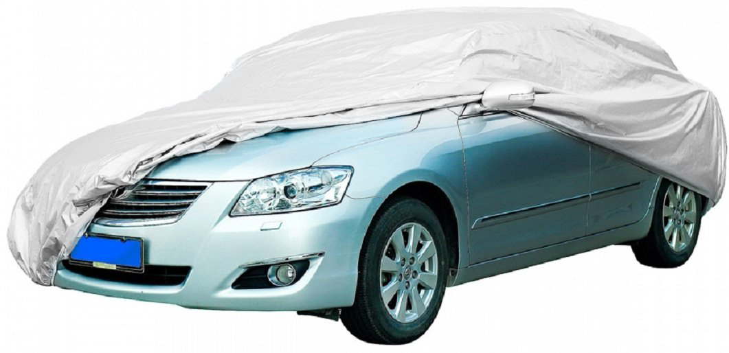 Skyway тент S04401004 XL серебристый