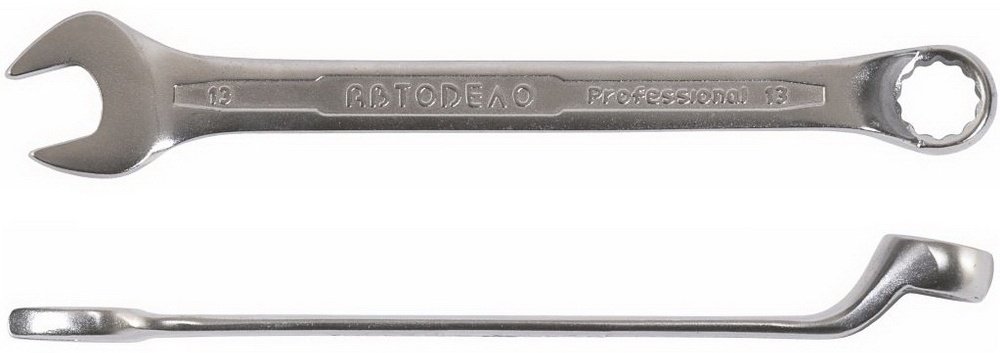 АвтоDело ключ комбинированный 7 мм 36307, 1 шт