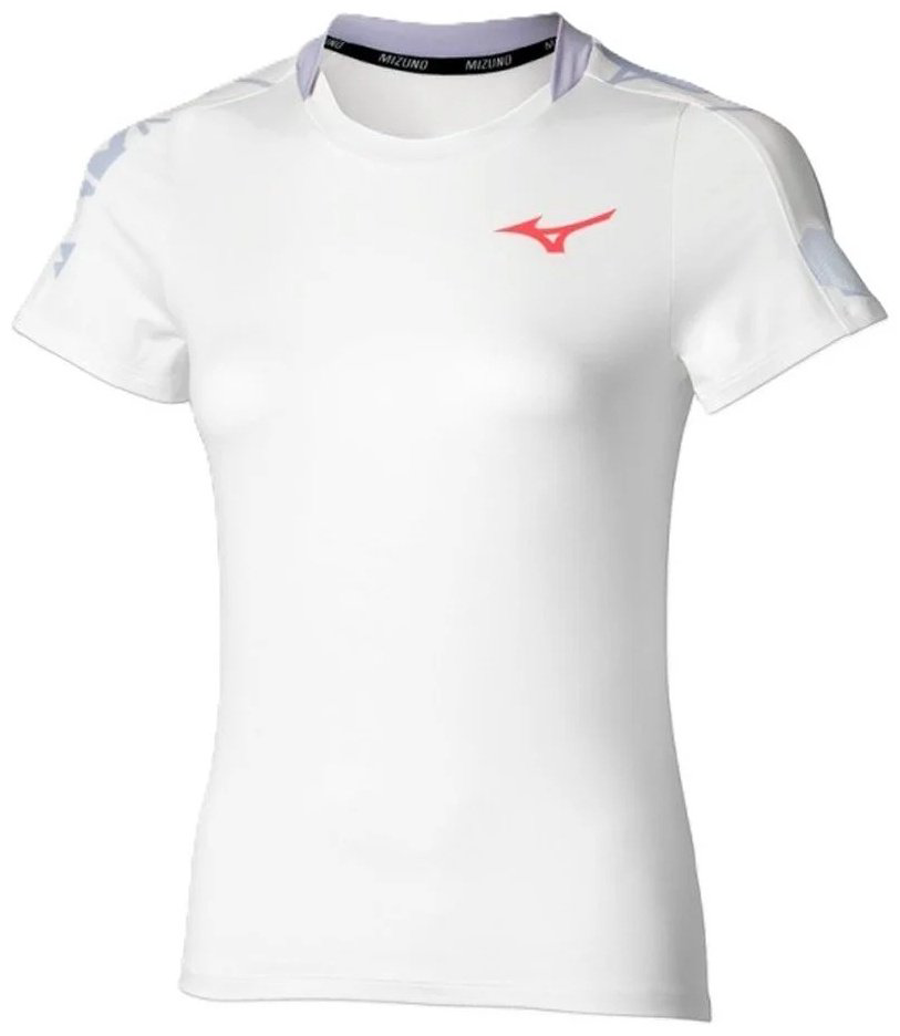 Футболка Mizuno белый купить,NaN
