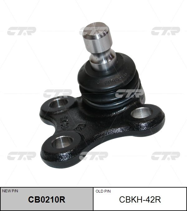 CTR опора шаровая CB0210R купить,NaN