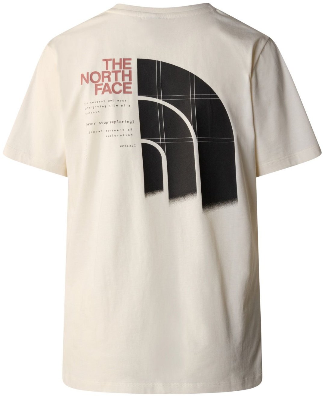 Футболка The North Face белый