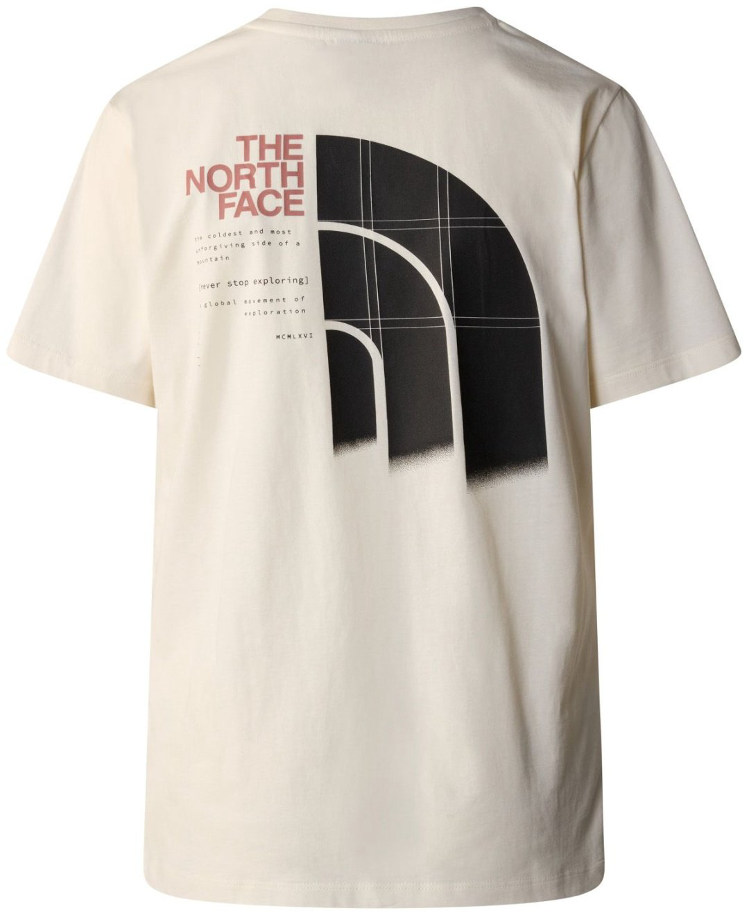 Футболка The North Face белый купить,20900