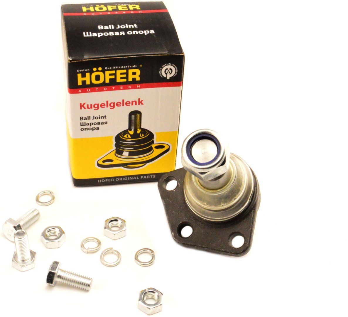 HOFER опора шаровая HF 815 507 купить,NaN