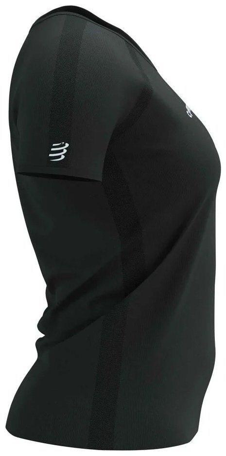 Футболка Compressport черный