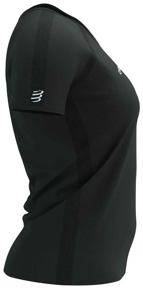 Футболка Compressport черный купить,29900