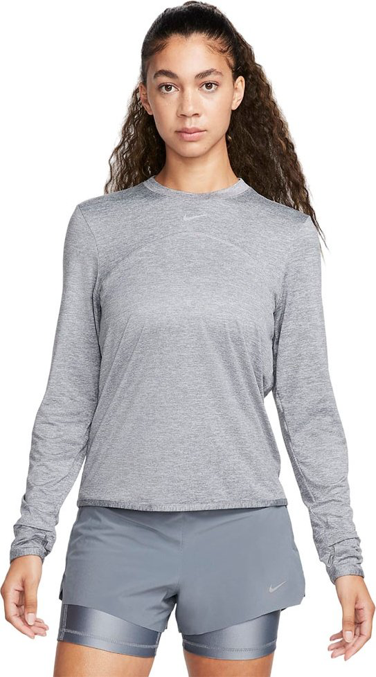 Лонгслив Nike серый купить,38900