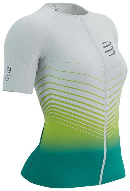 Футболка Compressport белый