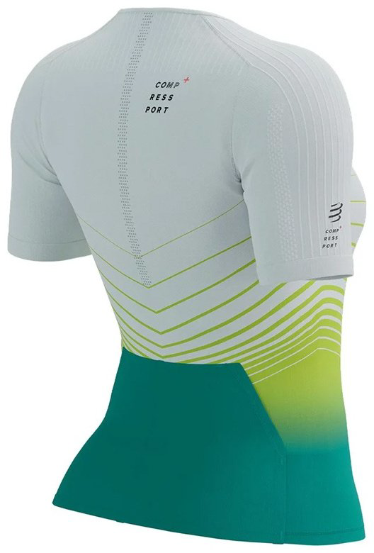 Футболка Compressport белый