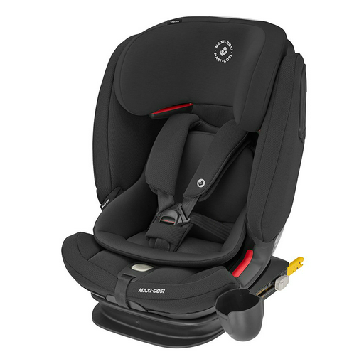 Автокресло Maxi-Cosi Titan Pro Authentic Black