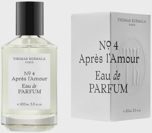 Парфюмерная вода Thomas Kosmala No 4 Apres L'Amour 100мл