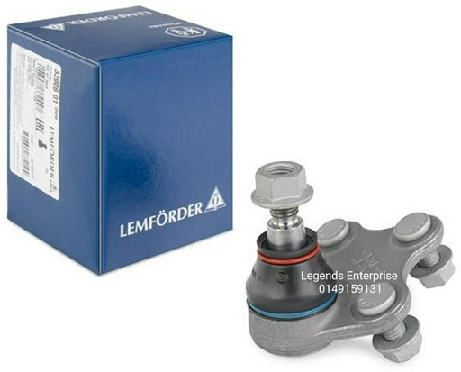 Lemforder опора шаровая 3390601