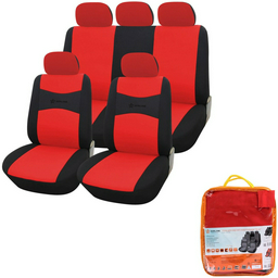 AIRLINE черный, красный