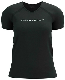 Футболка Compressport черный