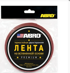 ABRO скотч 12 мм х 5 м, 1 шт