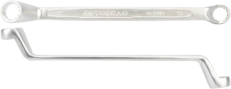 АвтоDело ключ накидной 13x15 мм 38135, 1 шт купить,NaN