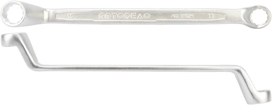 АвтоDело ключ накидной 13x15 мм 38135, 1 шт купить,NaN
