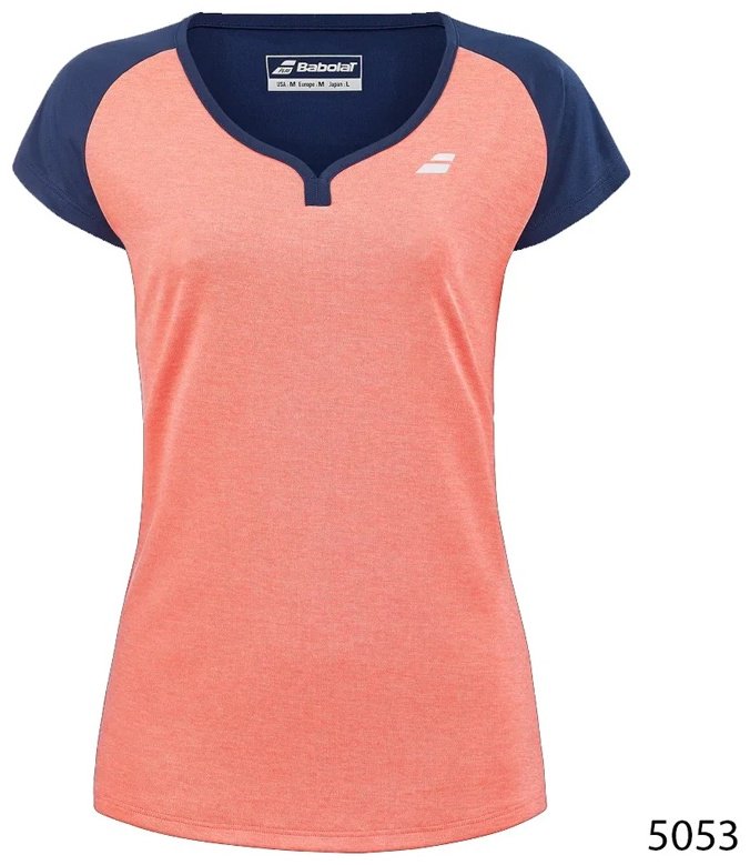 Футболка Babolat розовый купить,NaN