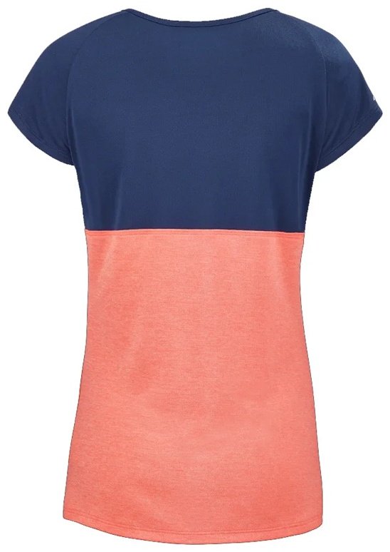 Футболка Babolat розовый купить,NaN