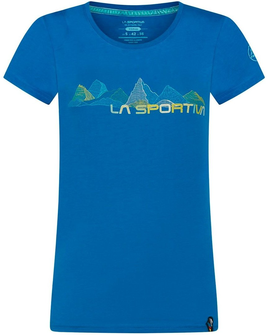 Футболка La Sportiva голубой купить,NaN