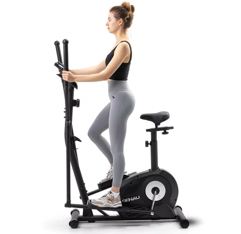 Эллиптический тренажер Genau Elliptical GN-102 - ForteMarket Эллиптический тренажер Genau Elliptical GN-102 купить,0