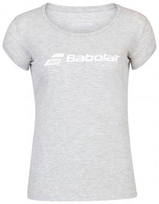 Футболка Babolat серый купить,8900