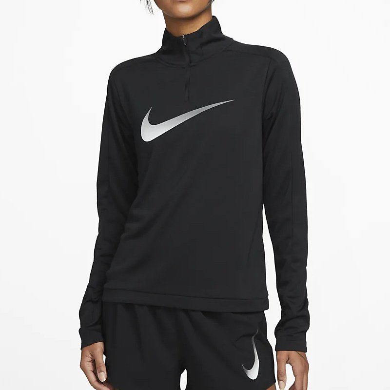 Лонгслив Nike черный купить,NaN