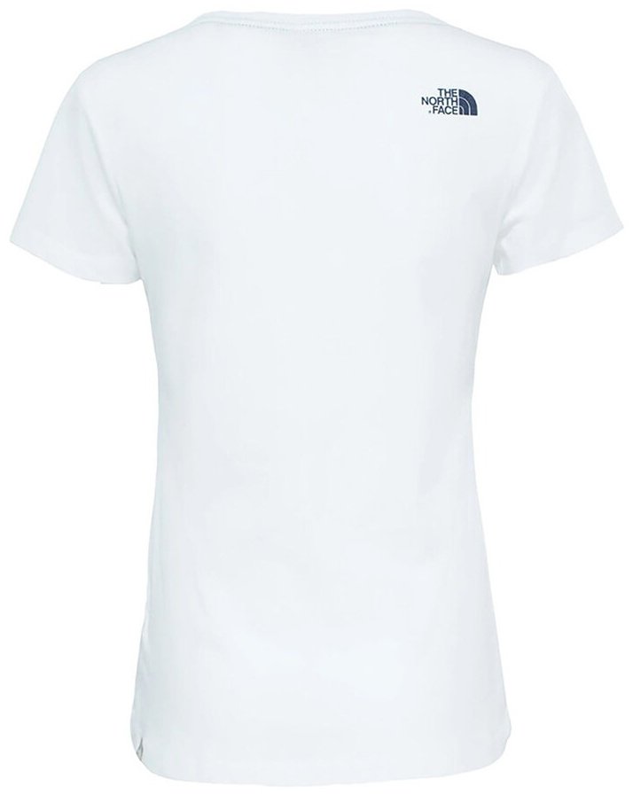 Футболка The North Face белый купить,NaN
